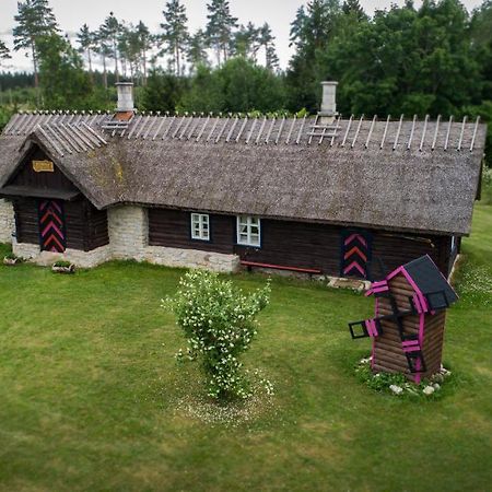 Sihi Country House Hiievalja Luaran gambar