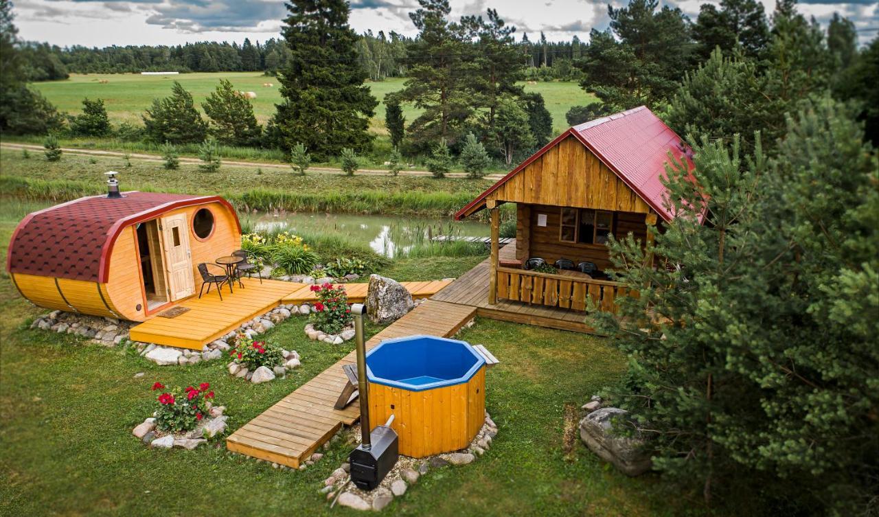 Sihi Country House Hiievalja Luaran gambar