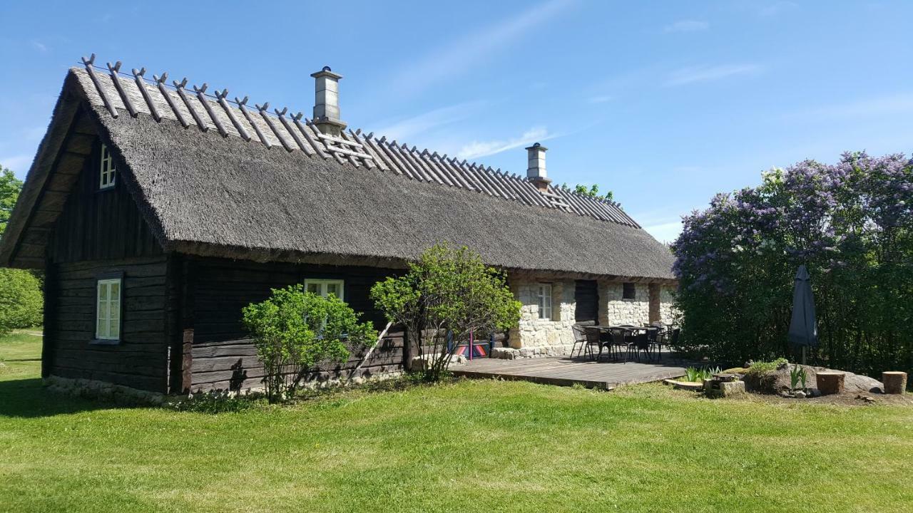 Sihi Country House Hiievalja Luaran gambar