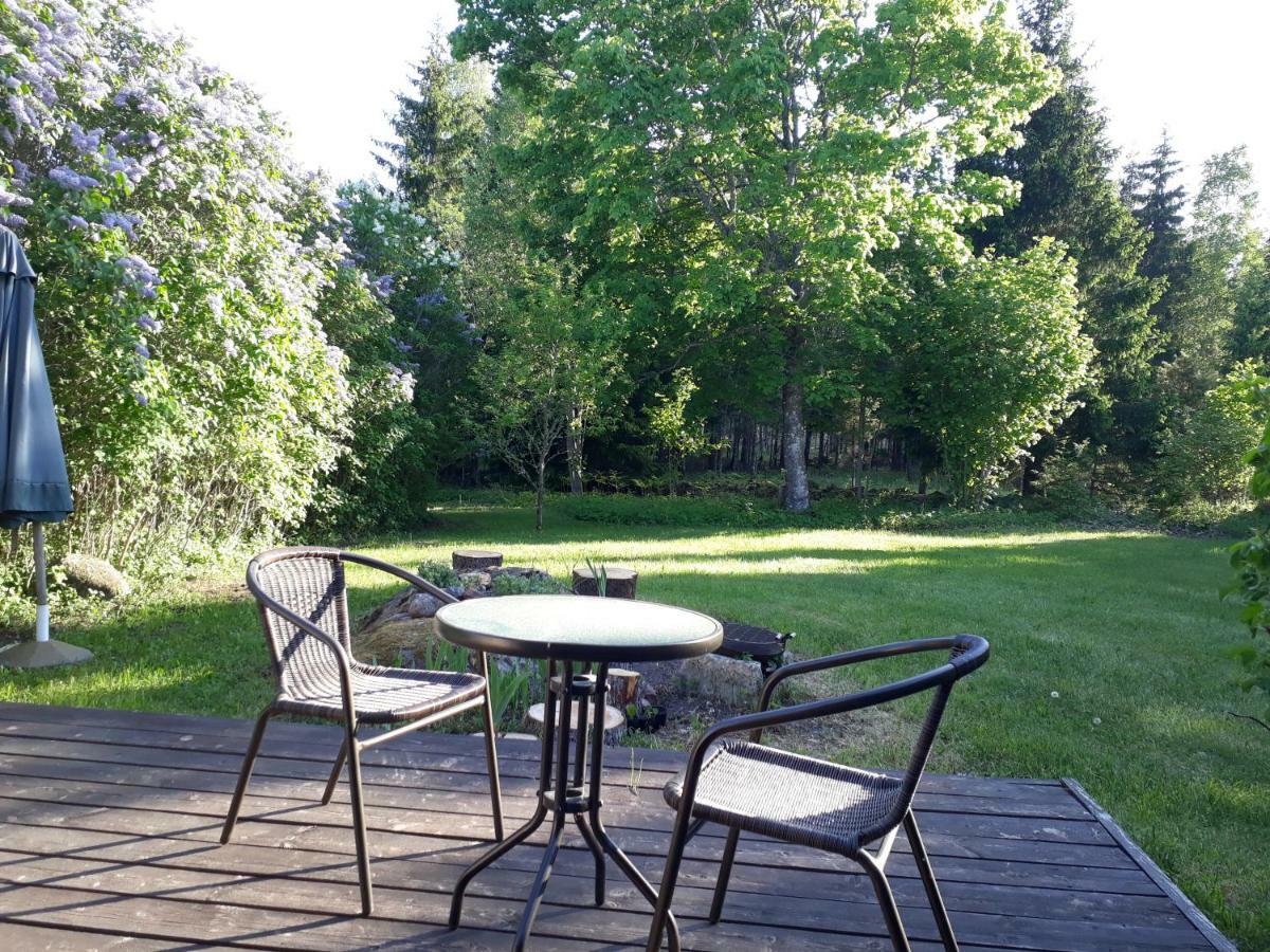 Sihi Country House Hiievalja Luaran gambar