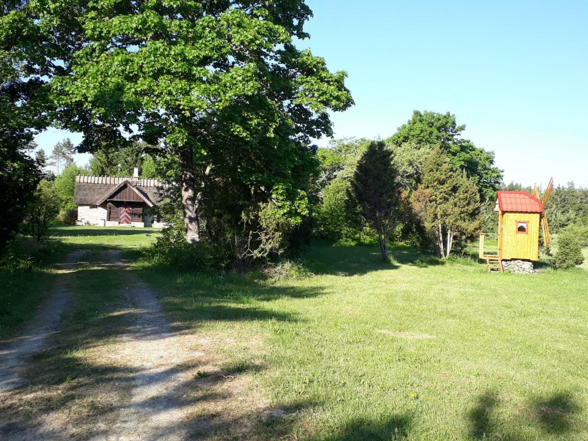 Sihi Country House Hiievalja Luaran gambar
